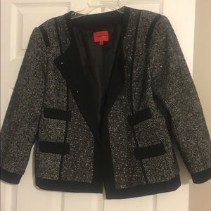 Narciso Rodriguez Tweed Blazer